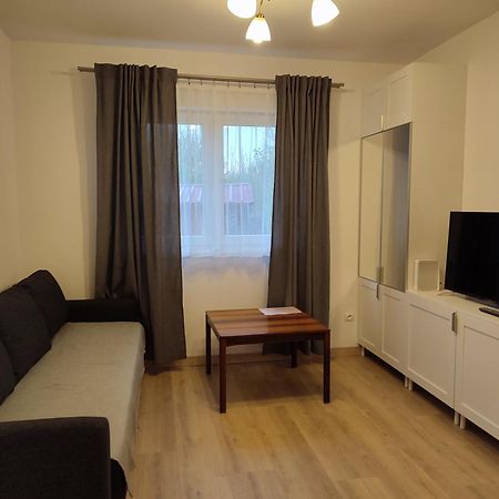 Mieszkanie Z Ogrodem Apartamento Gdańsk Exterior foto