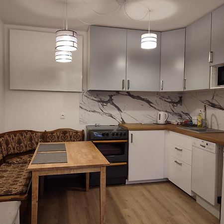 Mieszkanie Z Ogrodem Apartamento Gdańsk Exterior foto
