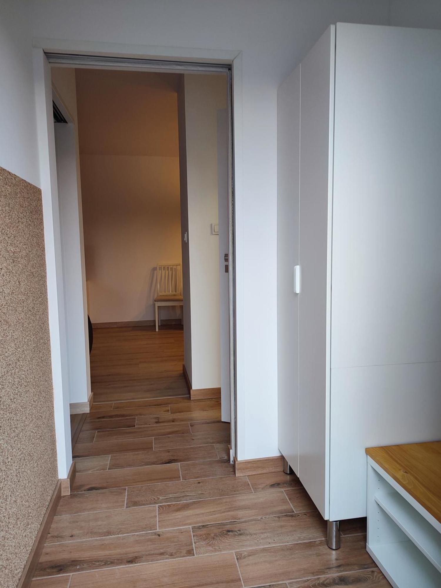 Mieszkanie Z Ogrodem Apartamento Gdańsk Exterior foto