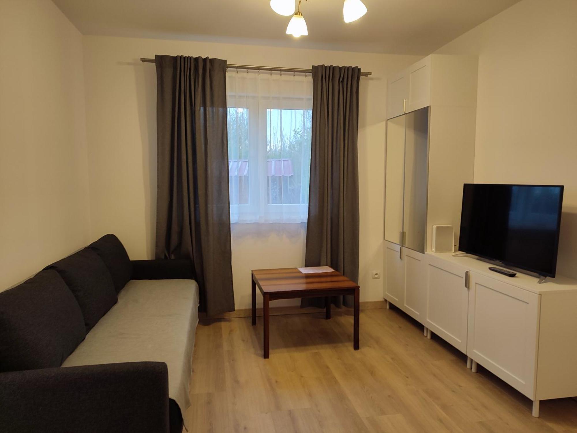 Mieszkanie Z Ogrodem Apartamento Gdańsk Exterior foto