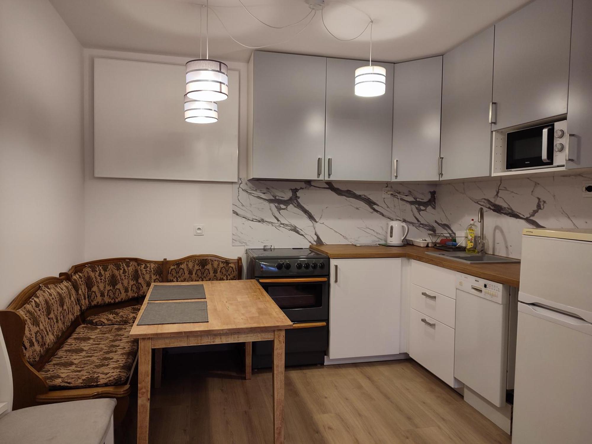 Mieszkanie Z Ogrodem Apartamento Gdańsk Exterior foto